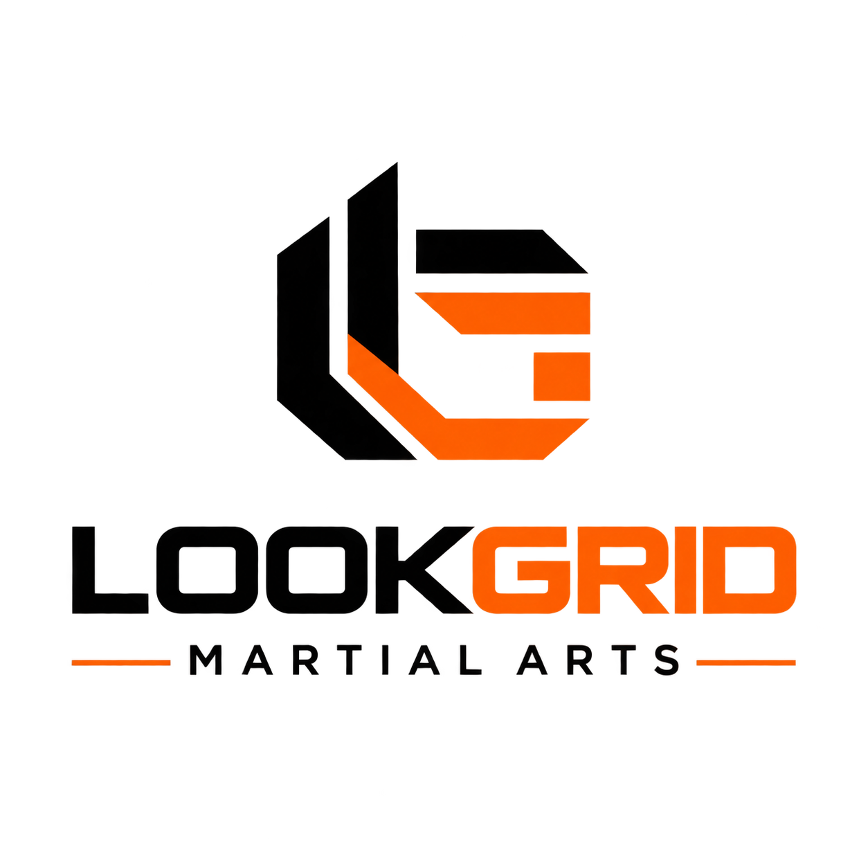 LOOKGRID Martial Arts